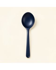 Heath Dale Cooking Spoon - Navy (synthetic illustration; no displayed measurements)