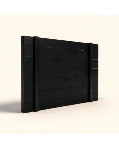 4 Ft. H X 3 Ft. W Hana Wood Privacy Screen (synthetic illustration; no displayed measurements)