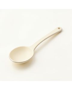 Birch Bridge Cooking Spoon - Ivory (synthetic illustration; no displayed measurements)