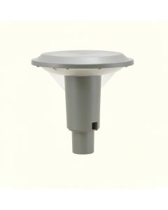 Solar Powered Led Deck Light Pack (synthetic illustration; no displayed measurements)