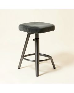 Sireci Swivel Adjustable Height Bar Stool (synthetic illustration; no displayed measurements)