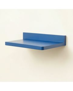 Ridge Dell Wall-Mounted Cat Perch - Blue (synthetic illustration; no displayed measurements)