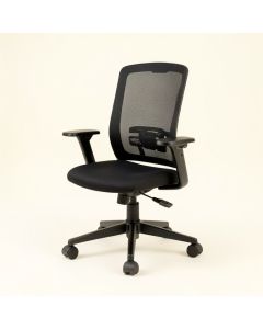 Wayfair Basics® Mesh Task Office Chair (synthetic illustration; no displayed measurements)