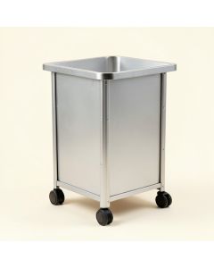 Chase Utility Laundry Cart (synthetic illustration; no displayed measurements)
