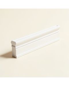 36 '' H X 28 '' W X 0.3 '' D Chair Rail (synthetic illustration; no displayed measurements)