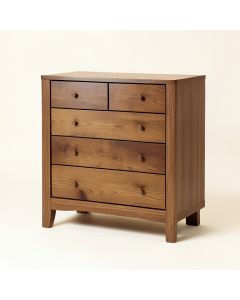 Tevrat 5 Drawers Chest (synthetic illustration; no displayed measurements)