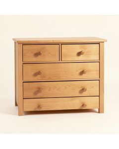 Abhainn 6 Drawer Double Dresser (synthetic illustration; no displayed measurements)