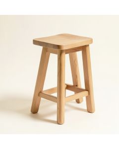 Adona Solid Wood Bar & Counter Stool (synthetic illustration; no displayed measurements)