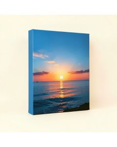 Adrianna First Hawaii Sunset Canvas Art (synthetic illustration; no displayed measurements)
