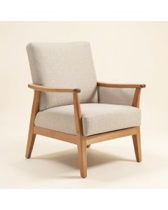 Lorinda 30 '' Wide Wingback Chair (synthetic illustration; no displayed measurements)