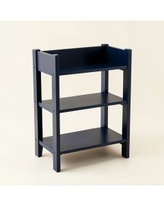 Reed Bluff Empty Countertop Canister Rack - Navy (synthetic illustration; no displayed measurements)