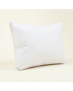 Alana Goose Medium Feather And Down Cooling Bed Pillow (synthetic illustration; no displayed measurements)