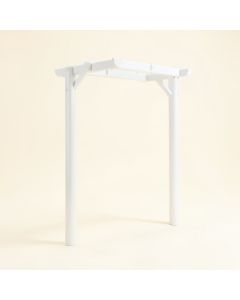 Capistrano Vinyl Arbor (synthetic illustration; no displayed measurements)