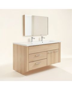 36 '' Single Modern Bathroom Vanity Set (synthetic illustration; no displayed measurements)
