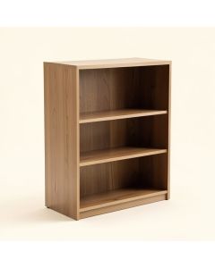 Alves Standard Bookcase (synthetic illustration; no displayed measurements)