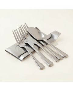 Bolindale 20 Piece 18/10 Stainless Steel Flatware Set , Service For 4 (synthetic illustration; no displayed measurements)