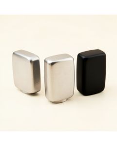 Oversized 3 '' Length Rectangle Knob Multipack (synthetic illustration; no displayed measurements)