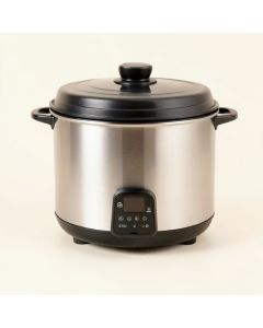 Classic Cuisine 6 Quart 4-In-1 Multi-Cooker (synthetic illustration; no displayed measurements)