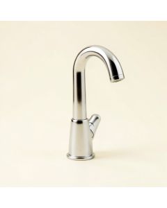 Classic Single Handle Kitchen Sink Faucet (synthetic illustration; no displayed measurements)