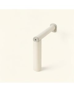 Baltz Single Curtain Rod (synthetic illustration; no displayed measurements)