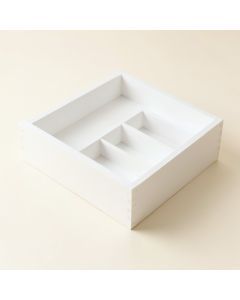 Brook Arc Empty Pantry Drawer Organizer Insert (synthetic illustration; no displayed measurements)