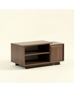 Lemington Tv Stand For Tvs Up To 78 '' (synthetic illustration; no displayed measurements)