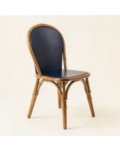 Meadow Arc Dining Chair (synthetic illustration; no displayed measurements)