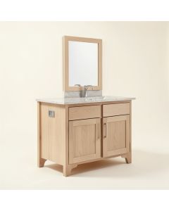 Larabee 30 '' Single Sink Bathroom Vanity Set (synthetic illustration; no displayed measurements)
