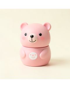 Bear And Bubbles Ceramic Night Light (synthetic illustration; no displayed measurements)