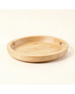 Bay Bend Serving Tray - Ivory (synthetic illustration; no displayed measurements)