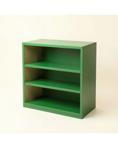 Birch Canyon Desktop Shelving Unit - Green (synthetic illustration; no displayed measurements)
