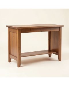 Corriveau Transitional Console Table (synthetic illustration; no displayed measurements)