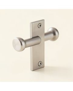 Passage Door Lever Set (synthetic illustration; no displayed measurements)
