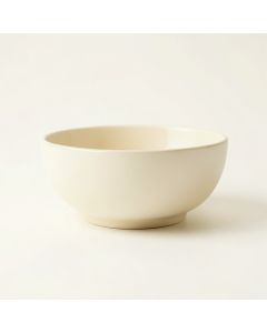 Linden Bend Dining Bowl - Cream (synthetic illustration; no displayed measurements)