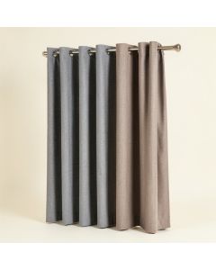 Golibersuch Max Blackout Thermal Grommet Single Curtain Panel (synthetic illustration; no displayed measurements)