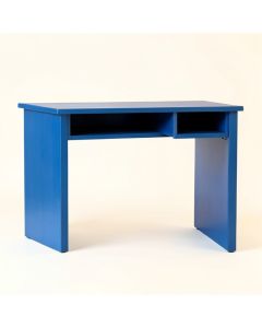 Sage Edge Writing Desk - Blue (synthetic illustration; no displayed measurements)