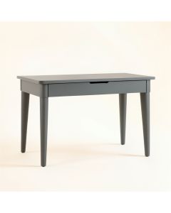 Bay Field Writing Desk - Gray (synthetic illustration; no displayed measurements)