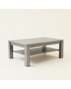 Fern Crossing Coffee Table - Gray (synthetic illustration; no displayed measurements)