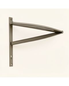 Mcduff 12 '' W Wall-Mounted Garment Rack (synthetic illustration; no displayed measurements)