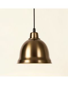 Fredela 1 - Light Single Bell Pendant (synthetic illustration; no displayed measurements)