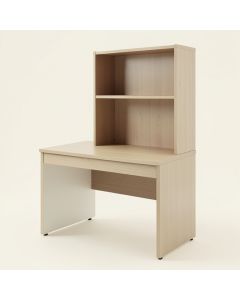 Sadie Desk With Hutch (synthetic illustration; no displayed measurements)