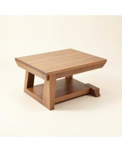 Delois Bunching Coffee Table (synthetic illustration; no displayed measurements)