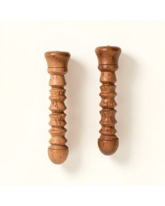 2 Piece Corkscrew Wall Décor Set (synthetic illustration; no displayed measurements)