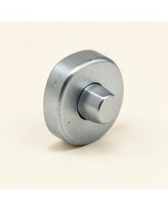 Ascendra 3 3/4 '' Center To Center Bar Pull (synthetic illustration; no displayed measurements)