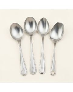 Wilmington Steelwares 9 Piece Cooking Spoon Set (synthetic illustration; no displayed measurements)