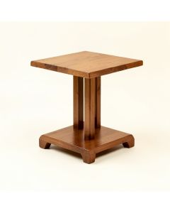 Jamestown End Table (synthetic illustration; no displayed measurements)