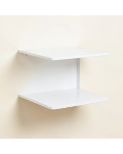 Bracket Shelf (synthetic illustration; no displayed measurements)