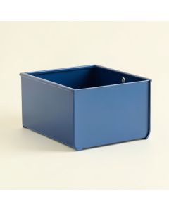Wren Arc Under-Desk Drawer Unit - Blue (synthetic illustration; no displayed measurements)