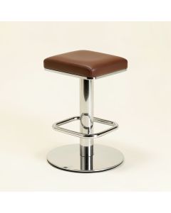 Marrow Swivel Adjustable Height Bar Stool (synthetic illustration; no displayed measurements)