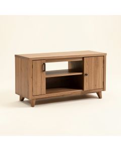 Athalia Wooden Console Table (synthetic illustration; no displayed measurements)